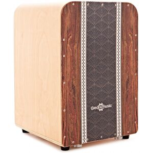 Deluxe String Cajon by Gear4music Deluxe String Cajon by Gear4music