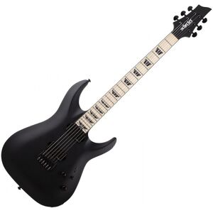 Schecter C-1 SLS Custom Satin Black Schecter C-1 SLS Custom Satin Black