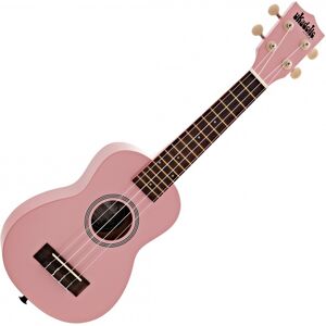 Kala Ukadelic Soprano Ukulele Flamingo Pink Kala Ukadelic Soprano Ukulele Flamingo Pink