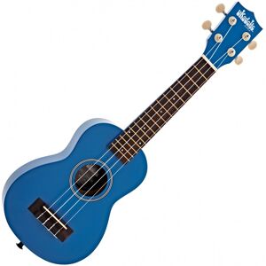 Kala Ukadelic Soprano Ukulele Ink Blue Kala Ukadelic Soprano Ukulele Ink Blue
