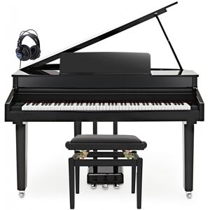 G4M Sonori Digital Grand Piano Polished Ebony Custom Bundle G4M Sonori Digital Grand Piano Polished Ebony Custom Bundle