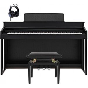 G4M Sonori Low Top Digital Piano Satin Black Custom Bundle G4M Sonori Low Top Digital Piano Satin Black Custom Bundle