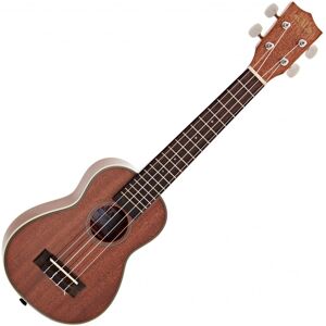 Kala KA-SLNG Mahogany Soprano Long Neck Ukulele Gloss Kala KA-SLNG Mahogany Soprano Long Neck Ukulele Gloss