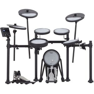 Roland VQD106 V-Drums Quiet Design Kit with TD-07 Module Roland VQD106 V-Drums Quiet Design Kit with TD-07 Module
