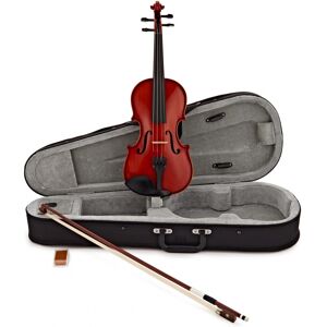 Student Plus 1/4 Violin by Gear4music Natural Student Plus 1/4 Violin by Gear4music Natural
