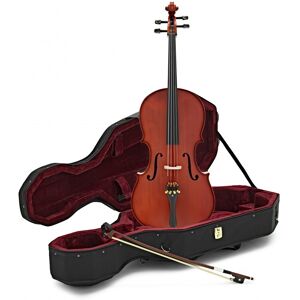 Student Plus 1/4 Size Cello by Gear4music Student Plus 1/4 Size Cello by Gear4music