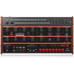 Behringer GRIND Hybrid Semi-Modular Synth Behringer GRIND Hybrid Semi-Modular Synth