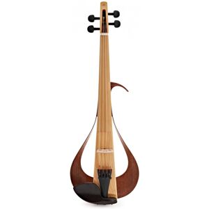 Yamaha YEV104PRO Electric Violin Natural Brown Yamaha YEV104PRO Electric Violin Natural Brown