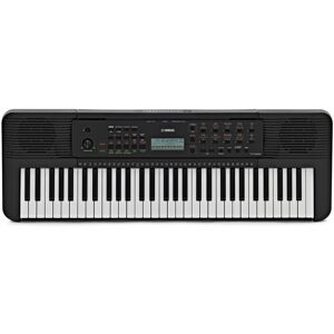 Yamaha PSR E283 Portable Keyboard Black Yamaha PSR E283 Portable Keyboard Black