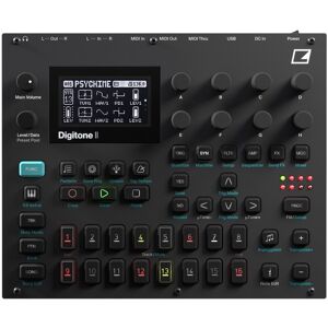 Elektron Digitone II Polyphonic Digital Synthesizer Elektron Digitone II Polyphonic Digital Synthesizer