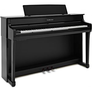 Yamaha CLP 845 Digital Piano Polished Ebony Yamaha CLP 845 Digital Piano Polished Ebony
