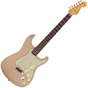 Fender Custom Shop 59 Stratocaster Journeyman Relic Super Faded Aged Shoreline Gold #CZ581972 Fender Custom Shop 59 Stratocaster Journeyman Relic Super Faded Aged Shoreline Gold #CZ581972