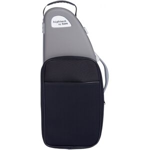 BAM PANT4101XL Panther Hightech Alto Saxophone Case with Pocket Grey BAM PANT4101XL Panther Hightech Alto Saxophone Case with Pocket Grey