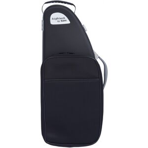BAM PANT4101XL Panther Hightech Alto Saxophone Case w Pocket Black BAM PANT4101XL Panther Hightech Alto Saxophone Case w Pocket Black