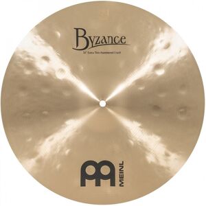 Meinl Cymbals 16" Byzance Traditional Extra Thin Hammered Crash Meinl Cymbals 16" Byzance Traditional Extra Thin Hammered Crash