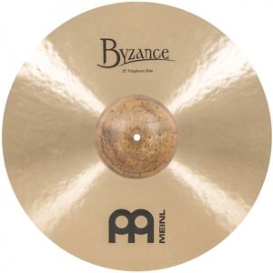 Meinl Cymbals 20" Byzance Traditional Polyphonic Ride Meinl Cymbals 20" Byzance Traditional Polyphonic Ride