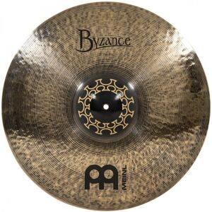 Meinl Cymbals 21" Byzance Brilliant Flex Ride - Thomas Lang Signature Meinl Cymbals 21" Byzance Brilliant Flex Ride - Thomas Lang Signature