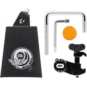 Meinl Percussion 4 1/2" Anika Nilles Signature Cowbell Beat Bell Meinl Percussion 4 1/2" Anika Nilles Signature Cowbell Beat Bell