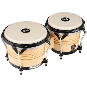Meinl Percussion Artist Series Luis Conte Bongo 6 3/4" Macho & 8" Hembra Natural Meinl Percussion Artist Series Luis Conte Bongo 6 3/4" Macho & 8" Hembra Natural