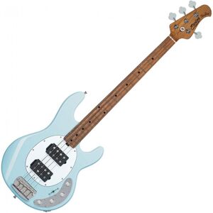Sterling by Music Man Sterling Stingray Ray34 HH Bass Daphne Blue Sterling by Music Man Sterling Stingray Ray34 HH Bass Daphne Blue