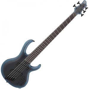 Ibanez BTB605MS 5 String Multi Scale Midnight Arctic Ocean Matte Ibanez BTB605MS 5 String Multi Scale Midnight Arctic Ocean Matte