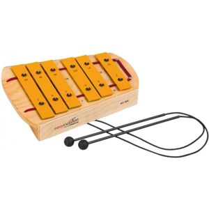 Studio 49 6 Note Pentatonic Alto Glockenspiel With Mallets Studio 49 6 Note Pentatonic Alto Glockenspiel With Mallets