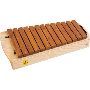 Studio 49 Series 1000 Pao Rosa 16 Note Diatonic Alto Xylophone With Mallets Studio 49 Series 1000 Pao Rosa 16 Note Diatonic Alto Xylophone With Mallets