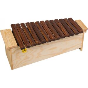 Studio 49 Series 2000 Rosewood 16 Note Diatonic Alto Xylophone With Mallets Studio 49 Series 2000 Rosewood 16 Note Diatonic Alto Xylophone With Mallets