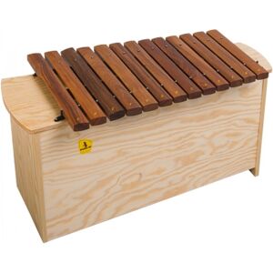 Studio 49 Series 1000 Pao Rosa 16 Note Diatonic Bass Xylophone With Mallets Studio 49 Series 1000 Pao Rosa 16 Note Diatonic Bass Xylophone With Mallets