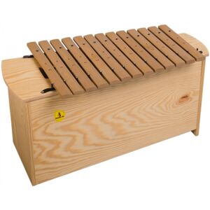 Studio 49 Series 1000 Grillodura 16 Note Diatonic Bass Xylophone With Mallets Studio 49 Series 1000 Grillodura 16 Note Diatonic Bass Xylophone With Mallets