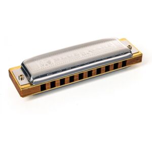 Hohner Blues Harp MS Harmonica D Hohner Blues Harp MS Harmonica D