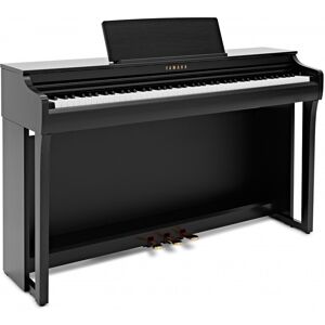 Yamaha CLP 825 Digital Piano Satin Black Yamaha CLP 825 Digital Piano Satin Black