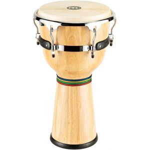 Meinl 12" Floatune Series Wood Djembe - Natural finish Meinl 12" Floatune Series Wood Djembe - Natural finish