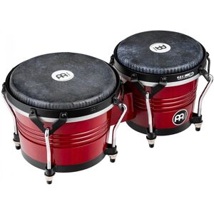Meinl Percussion Marathon Traditional Bongo 6 3/4" Macho & 8" Hembra Wine Red Meinl Percussion Marathon Traditional Bongo 6 3/4" Macho & 8" Hembra Wine Red