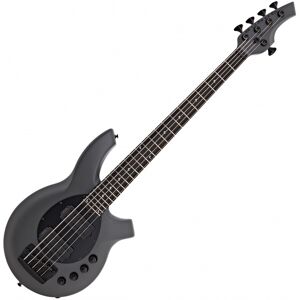 Music Man Bongo HH 5 String Titan Gray Music Man Bongo HH 5 String Titan Gray