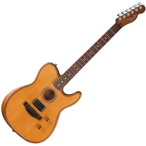 Fender Acoustasonic Standard Telecaster Aged Natural Fender Acoustasonic Standard Telecaster Aged Natural