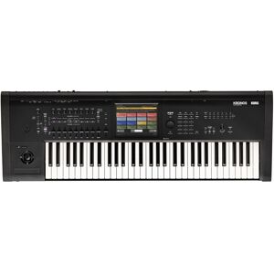 Korg Kronos 3 61 Key Semi Weighted Workstation Korg Kronos 3 61 Key Semi Weighted Workstation
