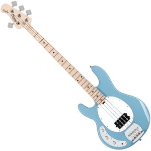 Sterling by Music Man Sterling Stingray Ray4 Bass Left Handed Chopper Blue Sterling by Music Man Sterling Stingray Ray4 Bass Left Handed Chopper Blue