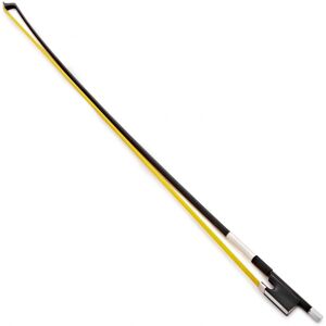 Coruss Bows Coruss Carbon Violin Bow 3/4 Yellow Hair Coruss Bows Coruss Carbon Violin Bow 3/4 Yellow Hair
