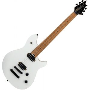 EVH Wolfgang Standard T.O.M. Baked Maple Fingerboard Cream White EVH Wolfgang Standard T.O.M. Baked Maple Fingerboard Cream White
