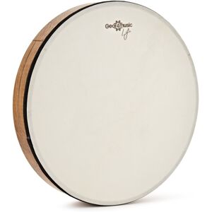 Gear4music Life Hand Drum 15 Inch Synthetic Head Gear4music Life Hand Drum 15 Inch Synthetic Head