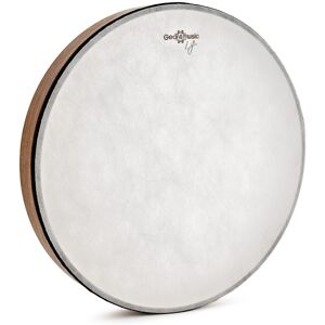 Gear4music Life Hand Drum 18 Inch Goatskin Head Gear4music Life Hand Drum 18 Inch Goatskin Head