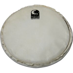 Toca Percussion Toca 14" Percussion head for Freestyle Mechanically Tuned Djembes White Toca Percussion Toca 14" Percussion head for Freestyle Mechanically Tuned Djembes White