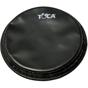 Toca Percussion Toca 9" Percussion head for Freestyle Mechanically Tuned Djembes Black Toca Percussion Toca 9" Percussion head for Freestyle Mechanically Tuned Djembes Black