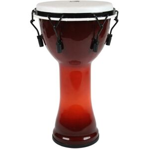Toca Percussion Toca 12" Djembe Freestyle Mechanically Tuned African Sunset Toca Percussion Toca 12" Djembe Freestyle Mechanically Tuned African Sunset