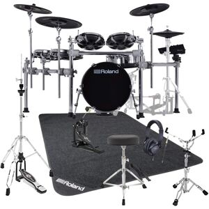 Roland TD716 V-Drums Electronic Drum Kit Bundle Roland TD716 V-Drums Electronic Drum Kit Bundle