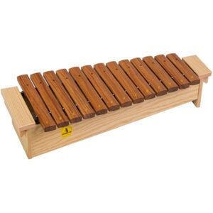 Studio 49 Series 1600 Pao Rosa 16 Note Diatonic Soprano Xylophone With Mallets Studio 49 Series 1600 Pao Rosa 16 Note Diatonic Soprano Xylophone With Mallets