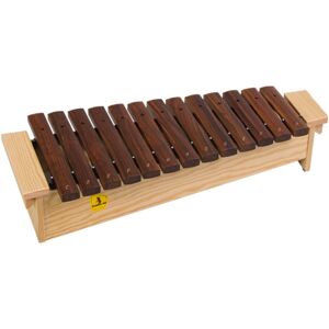 Studio 49 Series 2000 Rosewood 16 Note Diatonic Soprano Xylophone With Mallets Studio 49 Series 2000 Rosewood 16 Note Diatonic Soprano Xylophone With Mallets