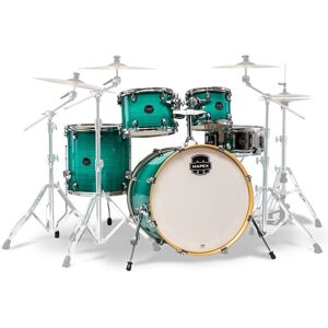Mapex Armory 22 Rock Fusion 5pc Shell Pack Jade Stone Burst Mapex Armory 22 Rock Fusion 5pc Shell Pack Jade Stone Burst