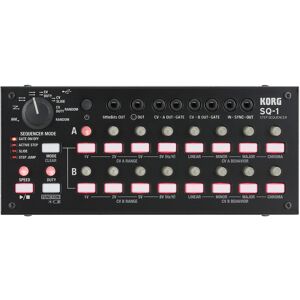 Korg SQ-1 2x8 Analog Step Sequencer Korg SQ-1 2x8 Analog Step Sequencer